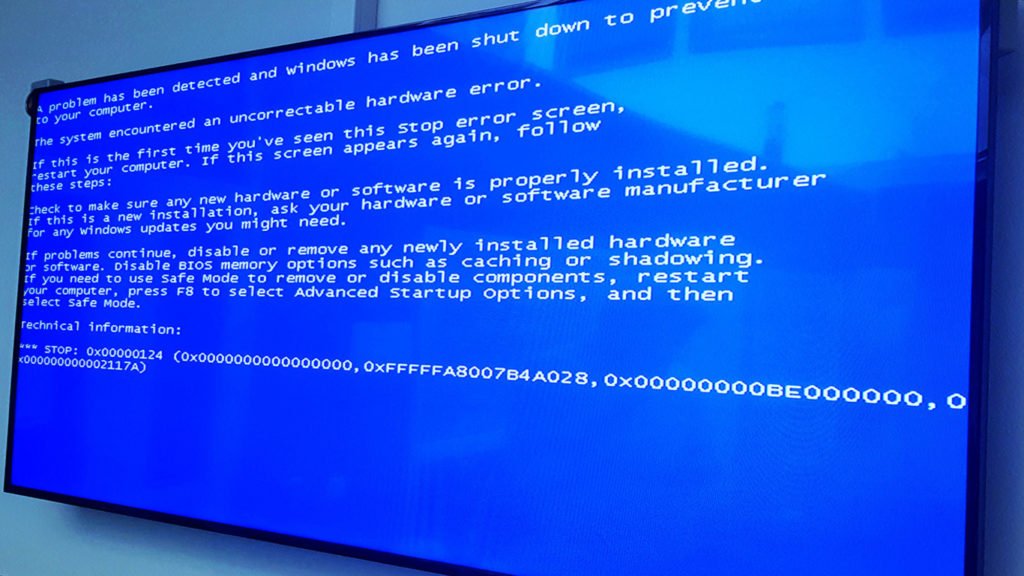 Resolving Whea Uncorrectable Error On Windows 8 8 1 The Official Fileinspect Blog Resolving Whea Uncorrectable Error On Windows 8 8 1 The Official Fileinspect Blog