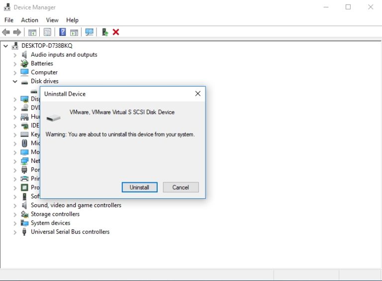 Fixing External drive won’t mount, eject or boot The Official