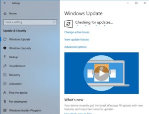 Why is graphics driver shown as Microsoft Basic Display Adapter? - The ...