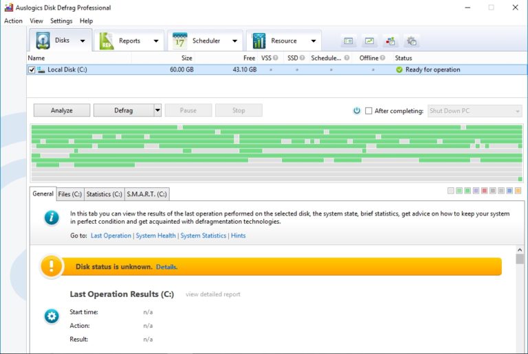 auslogics disk defrag pro slow auslogics disk defrag pro slow
