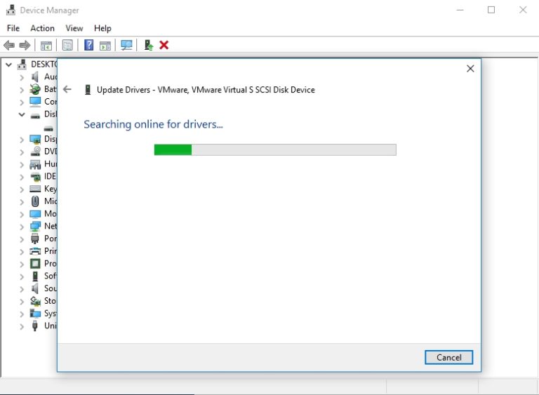Windows 10 is not showing disk drive fixing the problem The Official