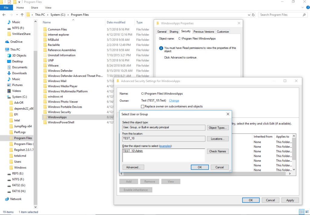 What if Windows Store closes immediately after opening? The Official