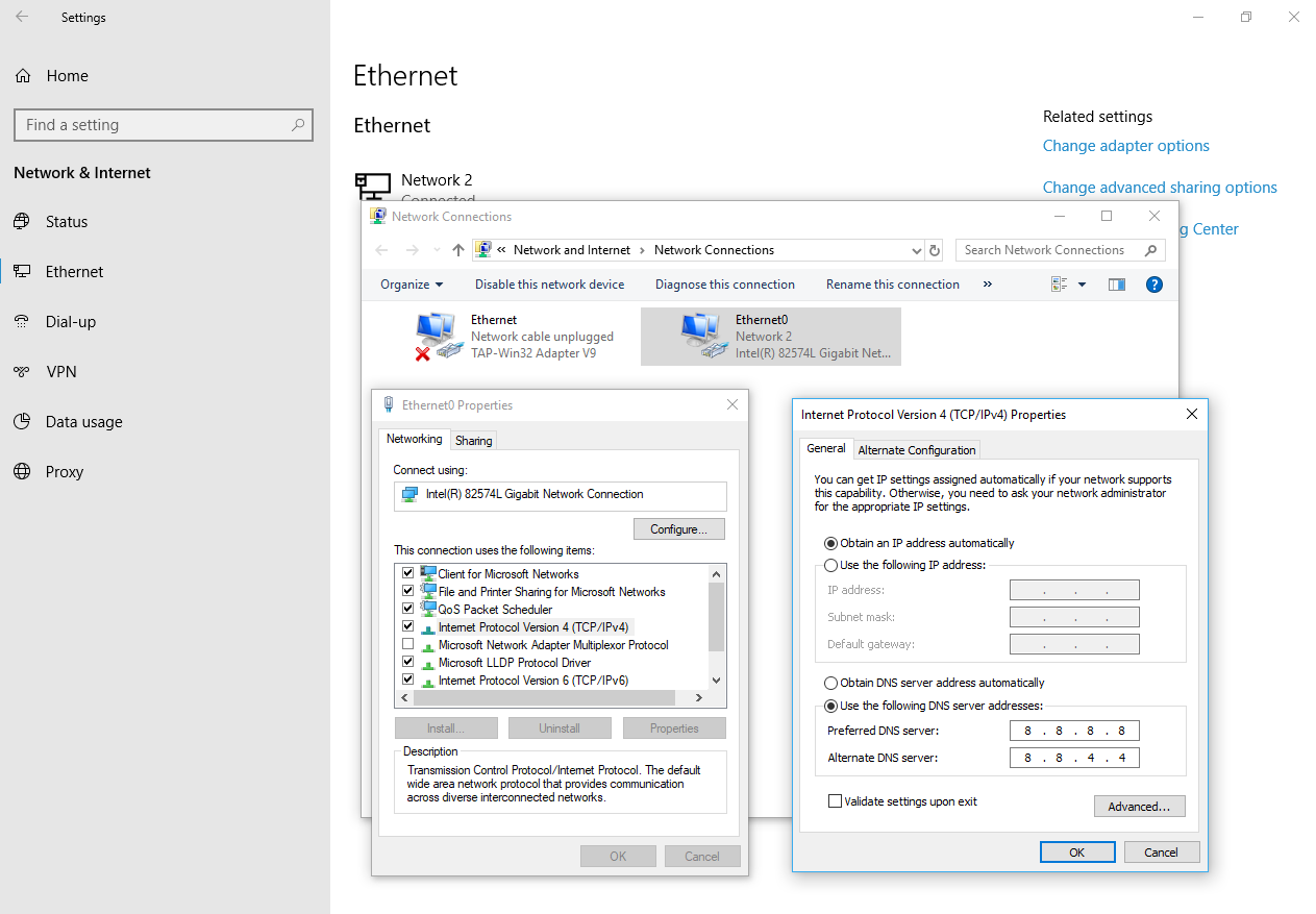 Change your DNS to fix your remote connection issues. 