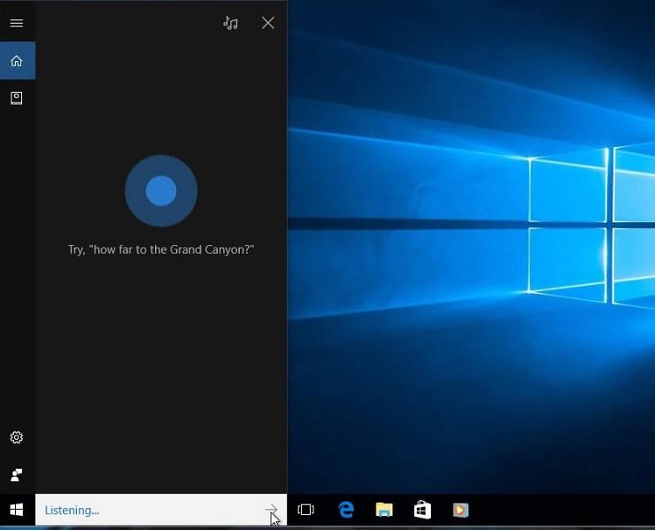 Cortana boosts the productivity of its users.