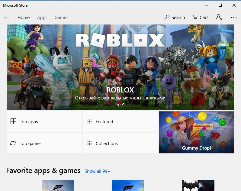 Follow our tips to enjoy content from Microsoft Store.