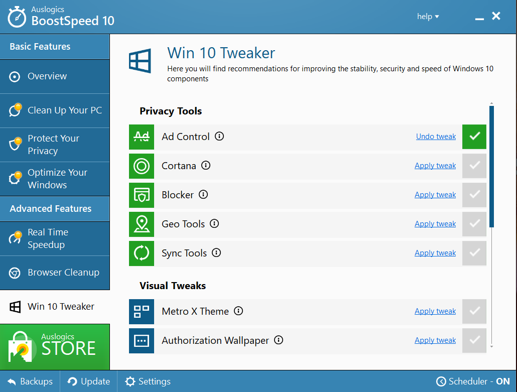 Apply cool tweaks to get more juice from your system.