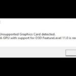 How To Resolve The Unsupported Graphics Card Error In Fortnite The Official Fileinspect Blog How To Resolve The Unsupported Graphics Card Error In Fortnite The Official Fileinspect Blog