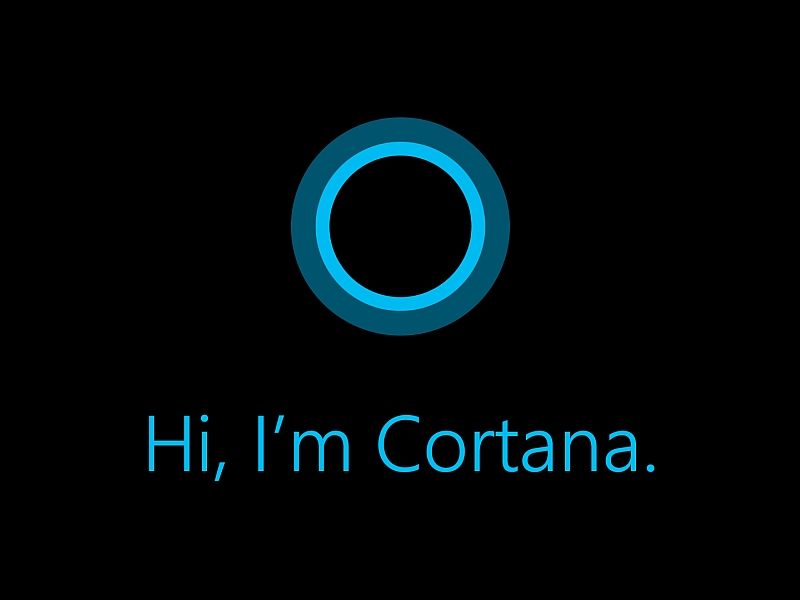 Cortana is here to help you
